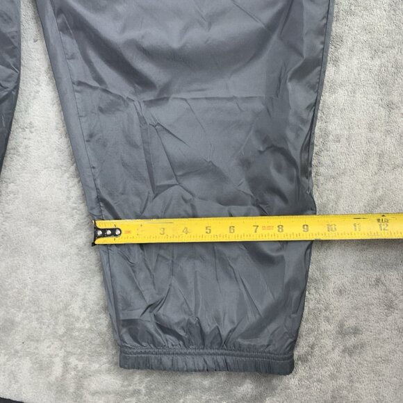 Nike Tech Pack Pants Women Large Gray Belted Windbreaker Sportswear Gym CZ9791 - Picture 6 of 16